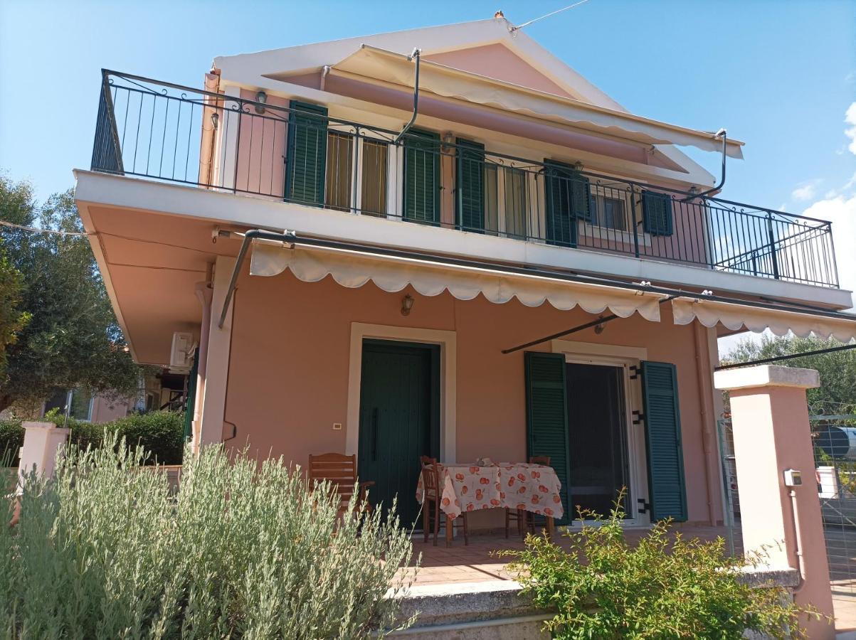 Country House Kefalonia Dhorizata Экстерьер фото