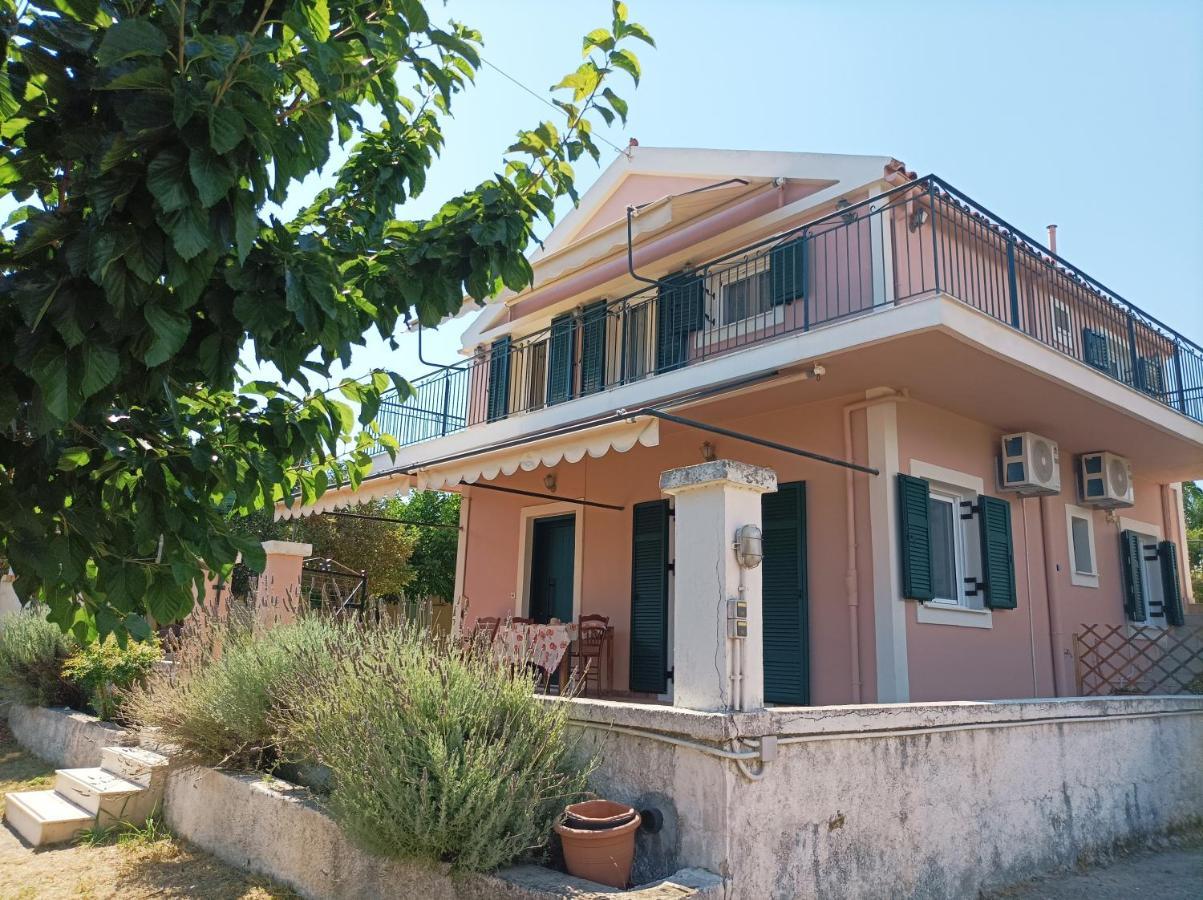 Country House Kefalonia Dhorizata Экстерьер фото