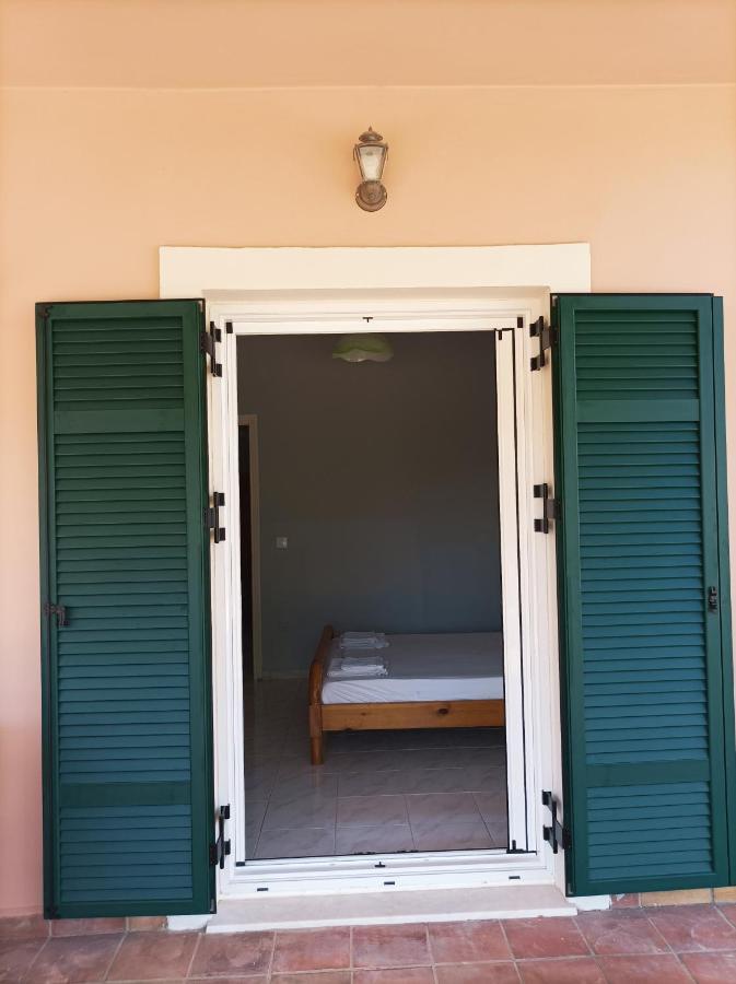 Country House Kefalonia Dhorizata Экстерьер фото