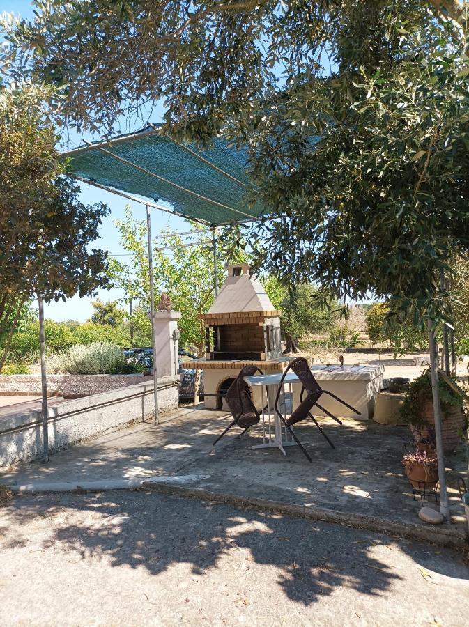 Country House Kefalonia Dhorizata Экстерьер фото