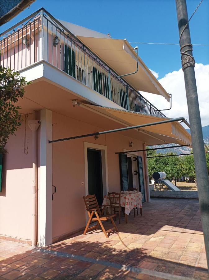 Country House Kefalonia Dhorizata Экстерьер фото