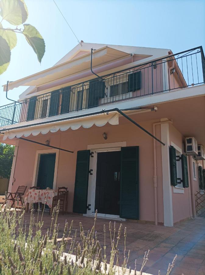 Country House Kefalonia Dhorizata Экстерьер фото