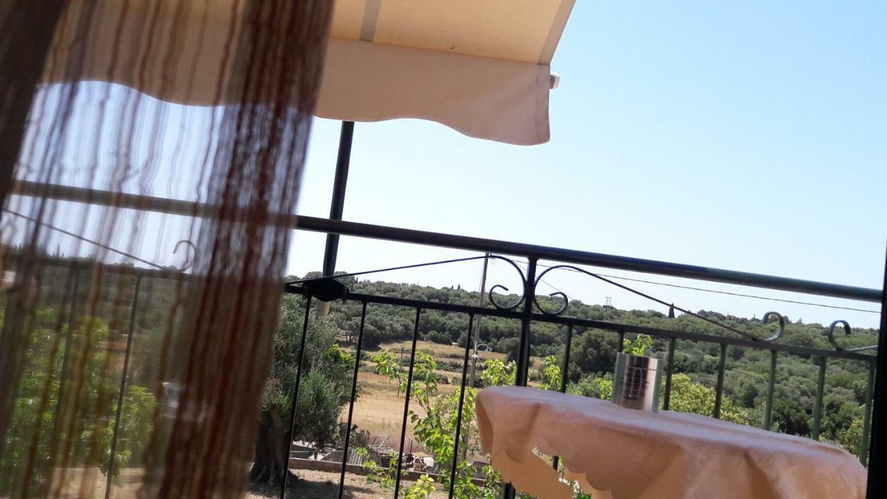 Country House Kefalonia Dhorizata Экстерьер фото