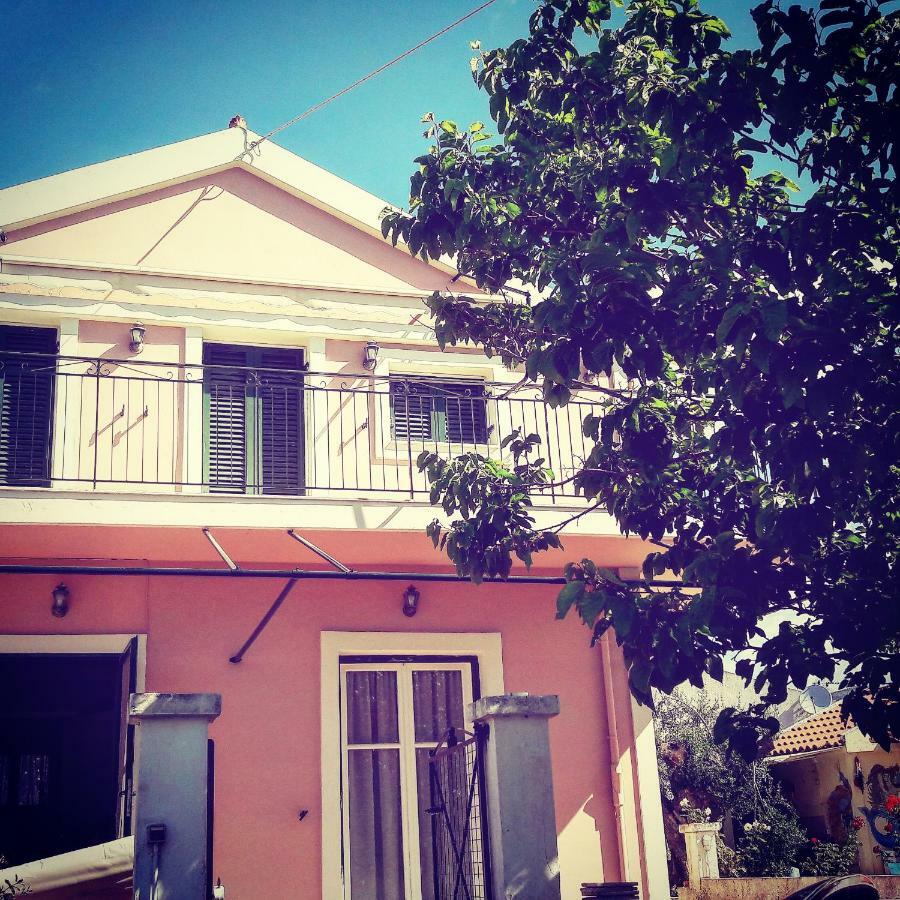 Country House Kefalonia Dhorizata Экстерьер фото