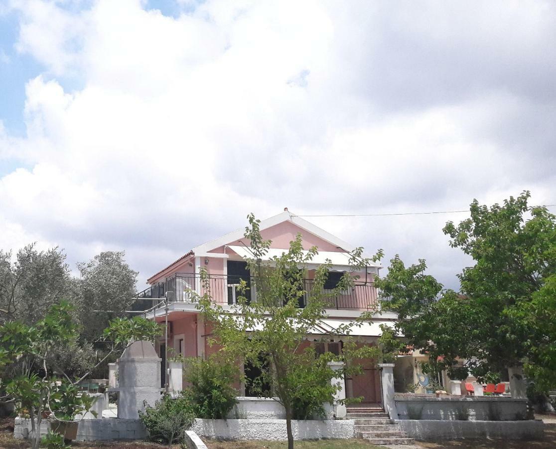 Country House Kefalonia Dhorizata Экстерьер фото