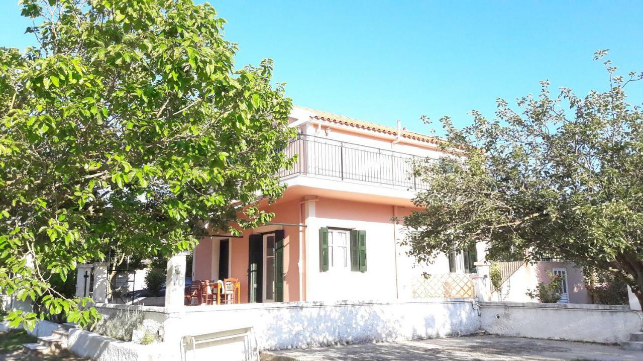 Country House Kefalonia Dhorizata Экстерьер фото