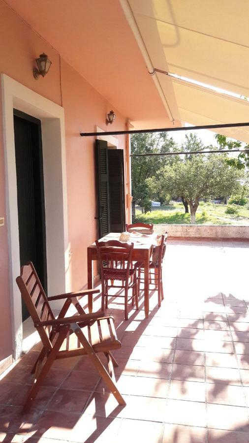 Country House Kefalonia Dhorizata Экстерьер фото