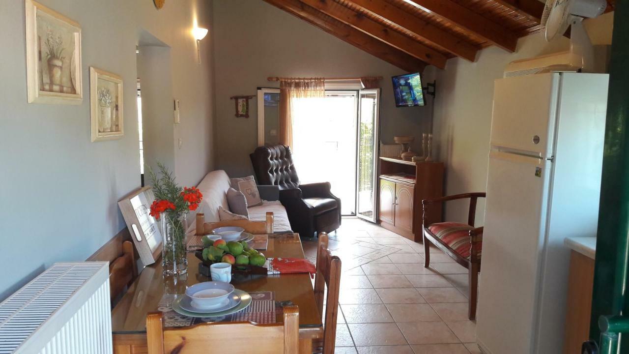 Country House Kefalonia Dhorizata Экстерьер фото