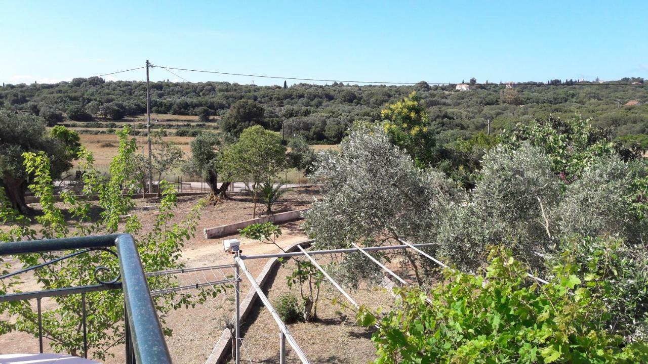 Country House Kefalonia Dhorizata Экстерьер фото