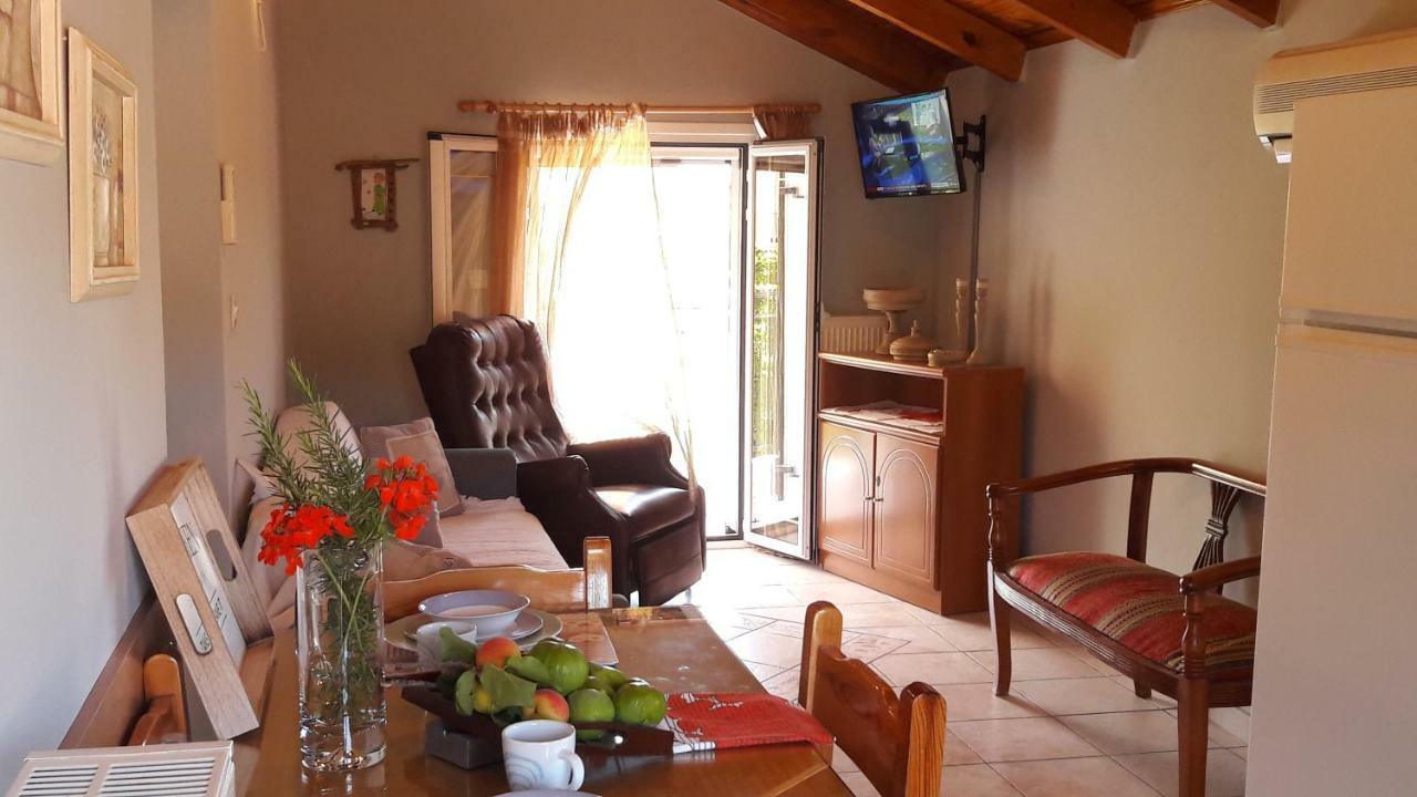 Country House Kefalonia Dhorizata Экстерьер фото