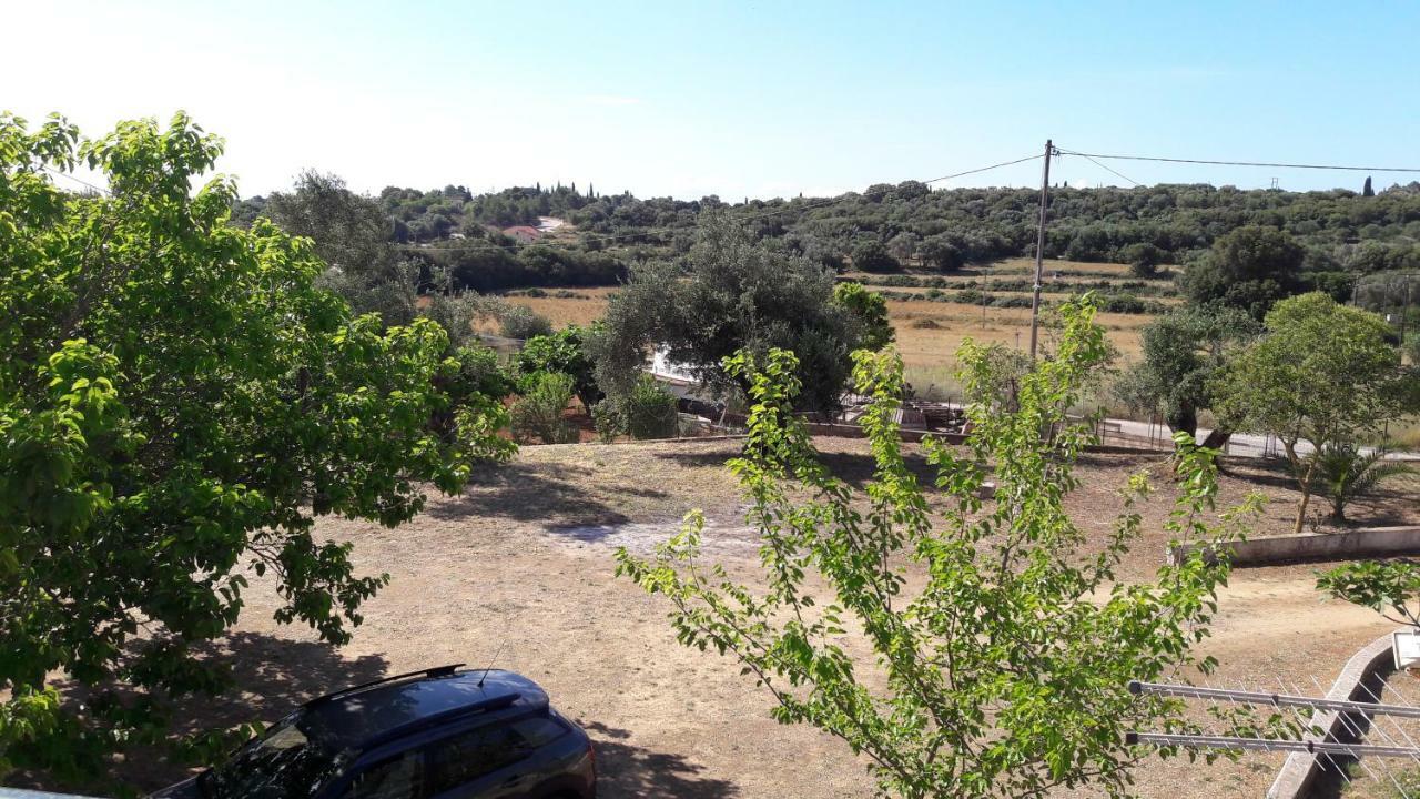 Country House Kefalonia Dhorizata Экстерьер фото