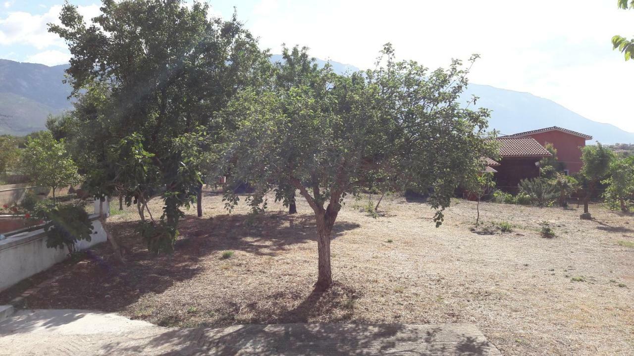 Country House Kefalonia Dhorizata Экстерьер фото