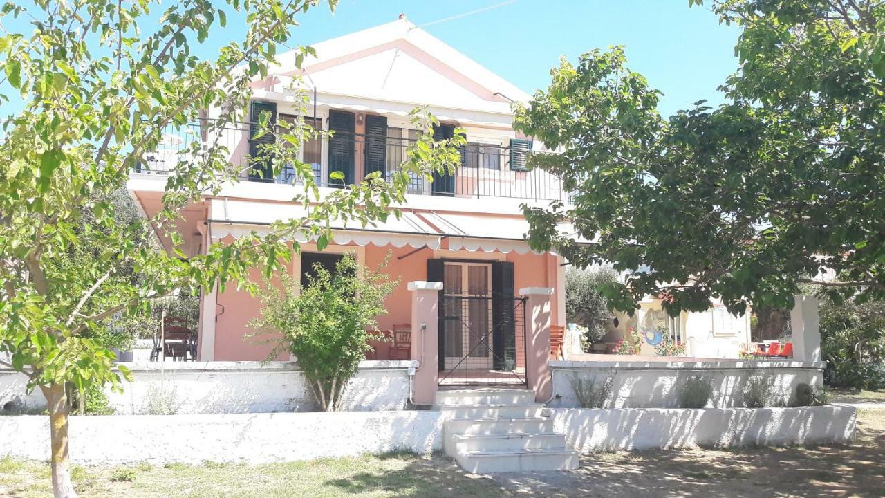 Country House Kefalonia Dhorizata Экстерьер фото