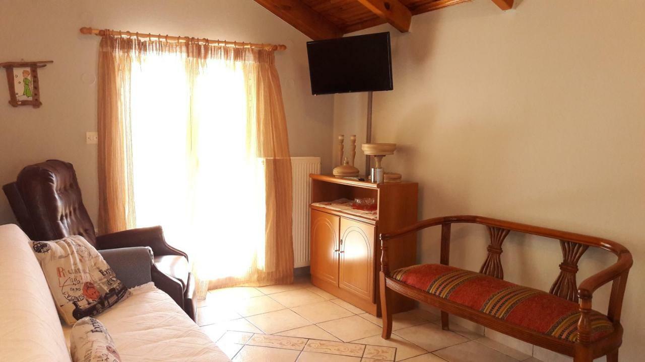 Country House Kefalonia Dhorizata Экстерьер фото